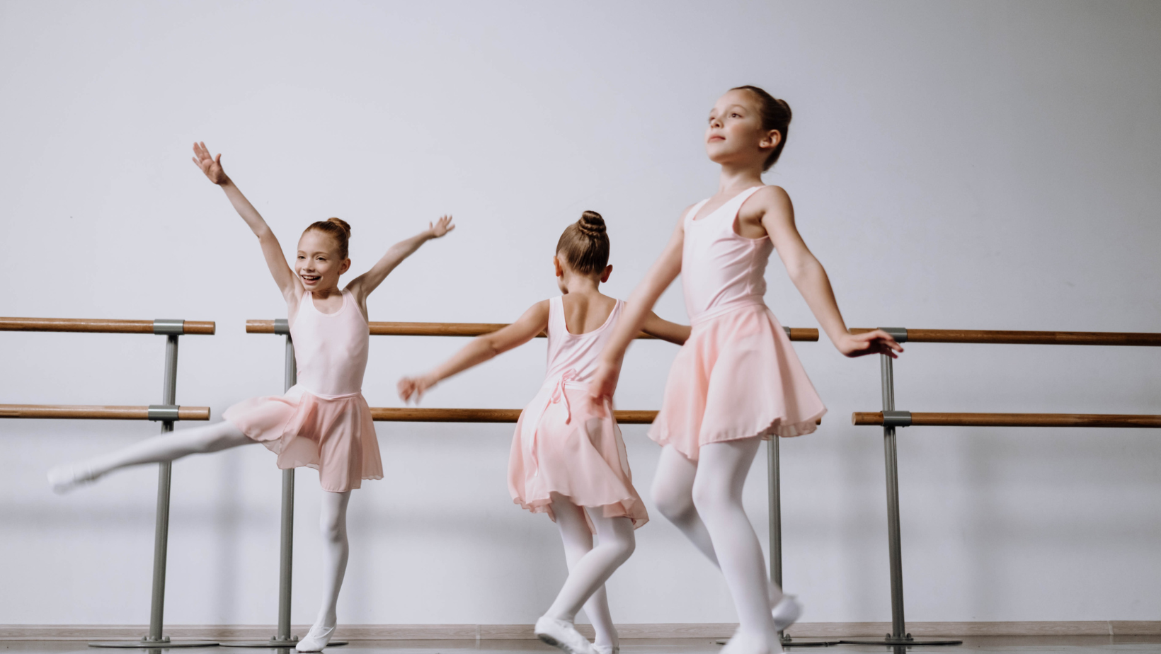 Ballet: Discipline for Both Body and Mind
