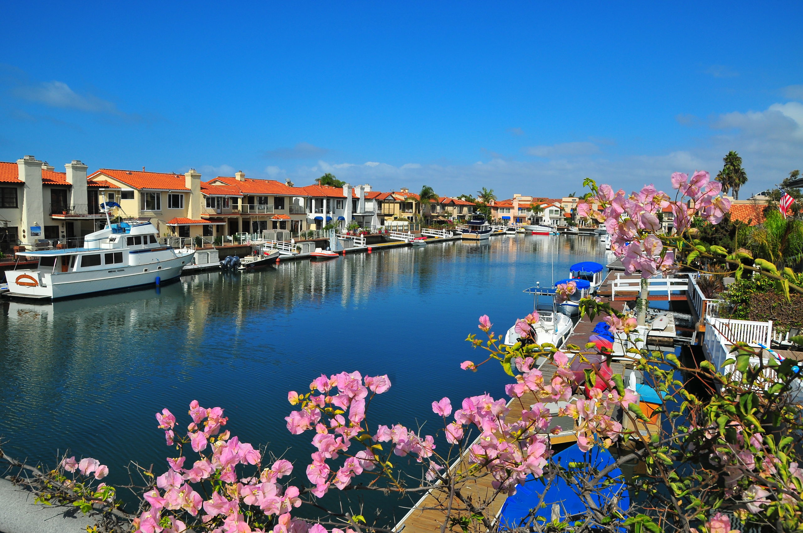 Huntington Harbour 1