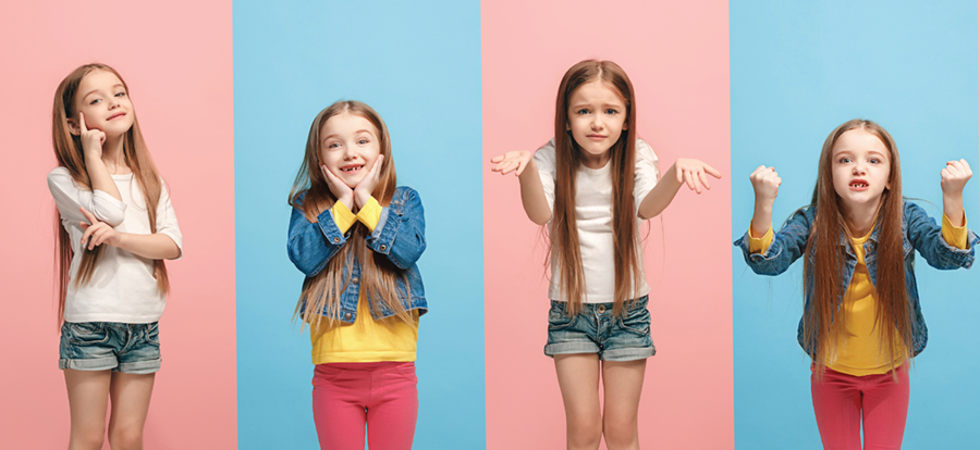 identify their feelings