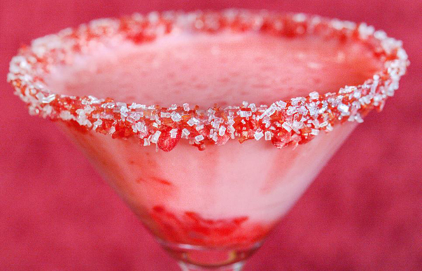red hot cocktail