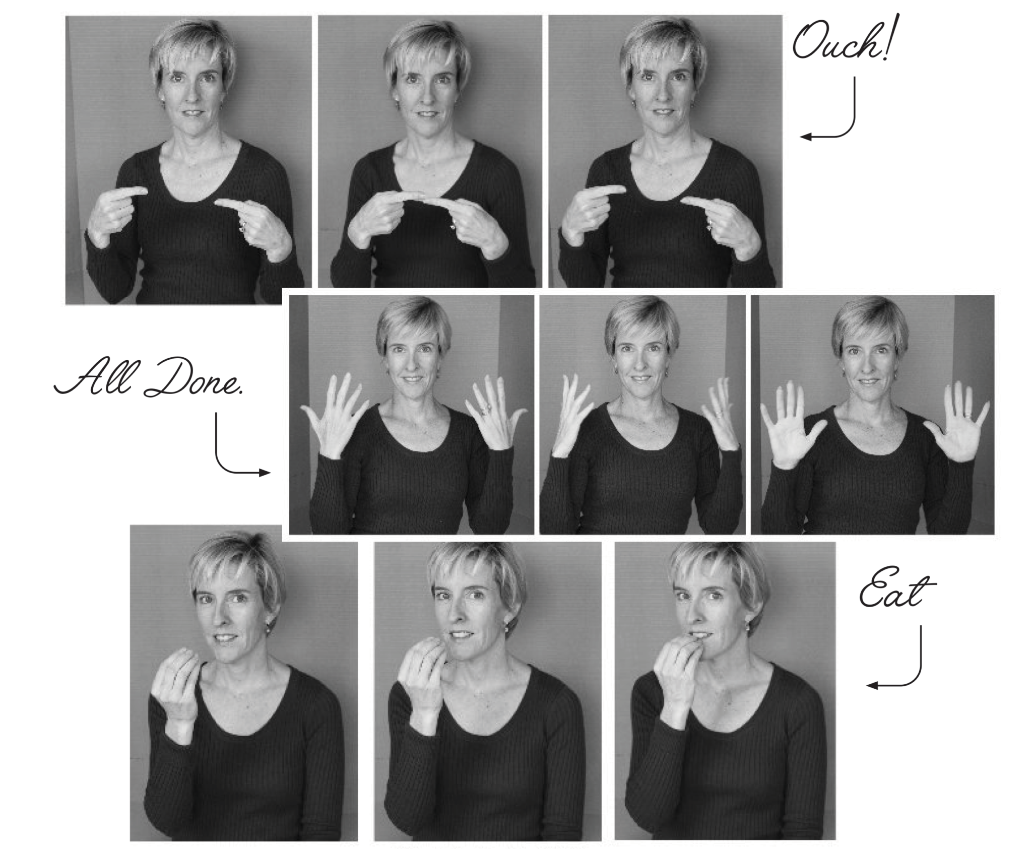 Reproduction Sign Language Why you need Baby Sign Language - Houston Family Magazine