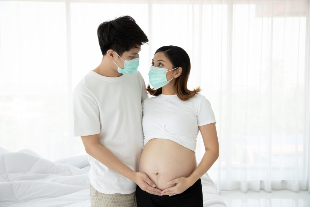 Covid 19 and pregnancy
