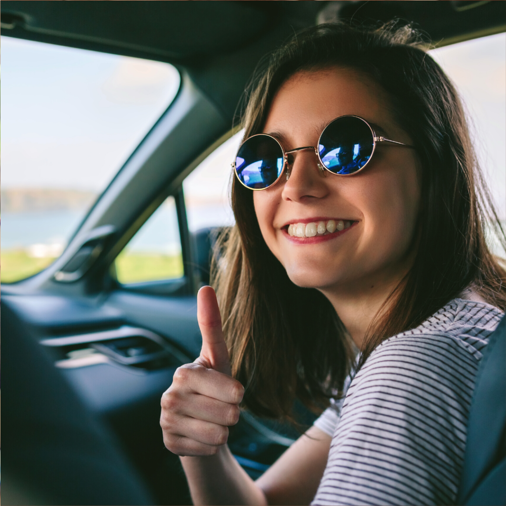 driving late at night