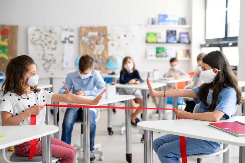 covid back to school