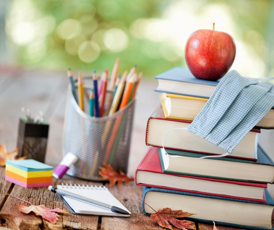 back to school anxiety