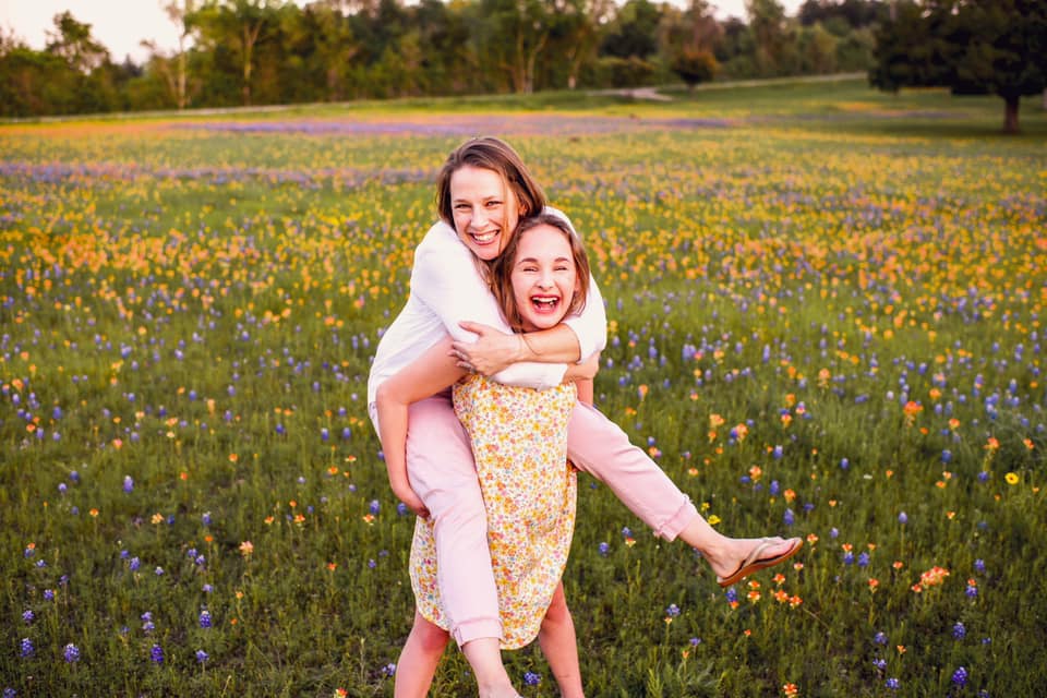 Silver Linings for stressed moms