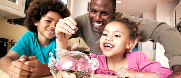 teaching kids about money