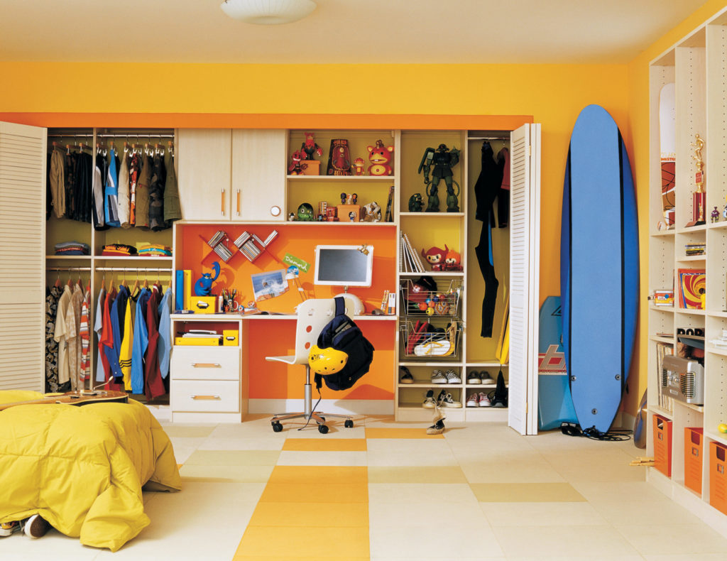 homeschool workstation