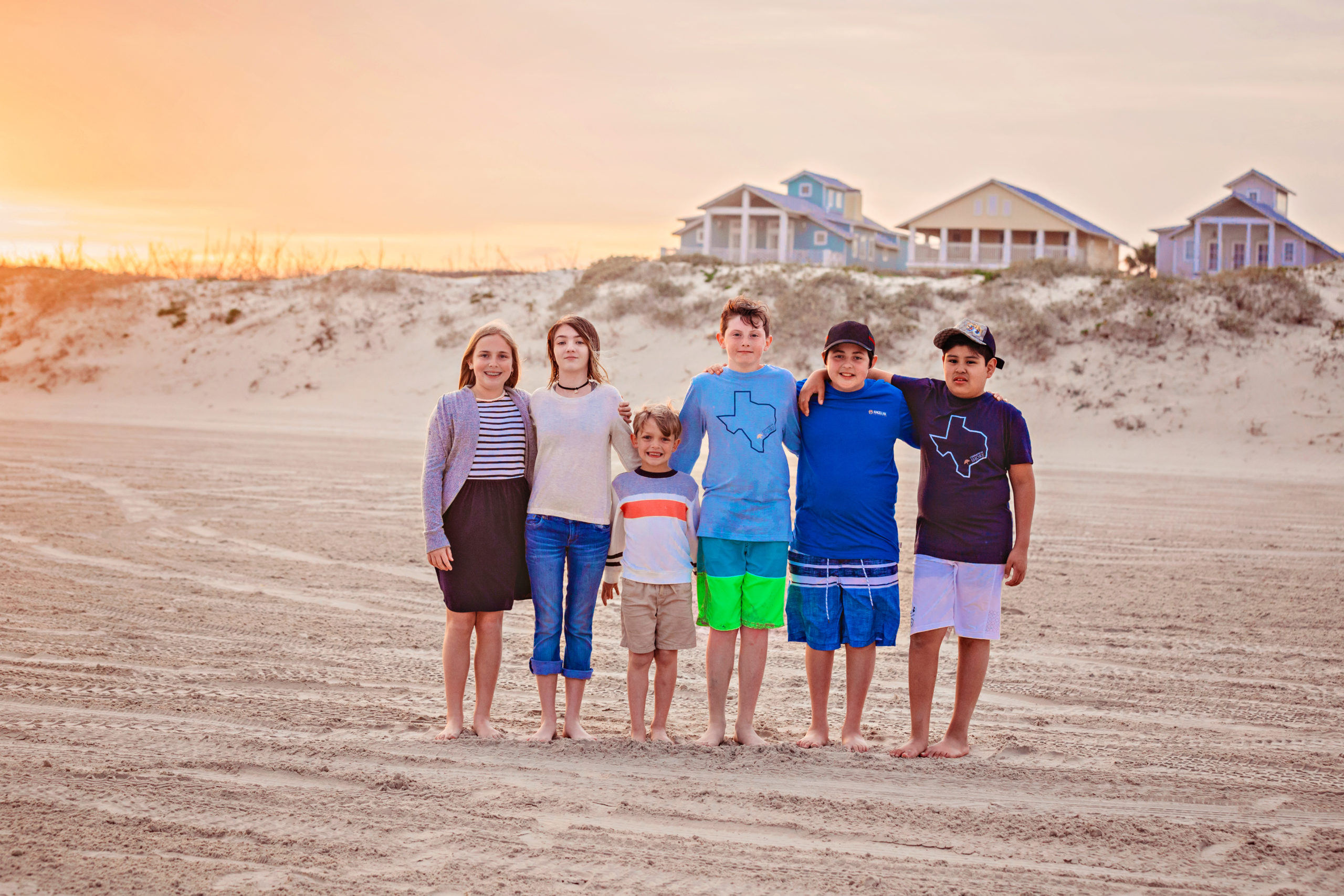 The kids built lasting friendships and some great memories.