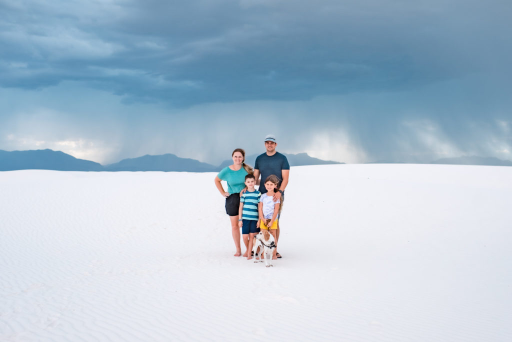 White Sands National Park, Alamogordo, New Mexico by Relics of Rainbows Photo