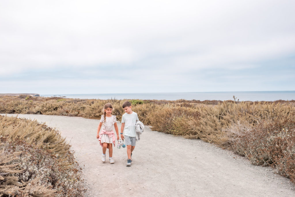 Hiking around Montaña De Oro, Los Osos, California by Relics of Rainbows Photo