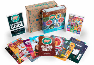 Bitsbox Bitsbox is a crazy-fun subscription box that teaches kids how to code! Use Promo code HOUSTON to receive $20 off any subscription of $50 or more, expires January 31, 2020. $24.95+ • subscribe.bitsbox.com