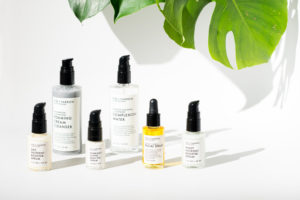 Fig + Yarrow Facial Care Protocol Daily Essentials Kit An excellent way to detox your skincare regimen and kickstart your new pure beauty protocol. $200 • figandyarrow.co