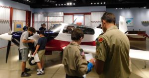 lone star flight scouts
