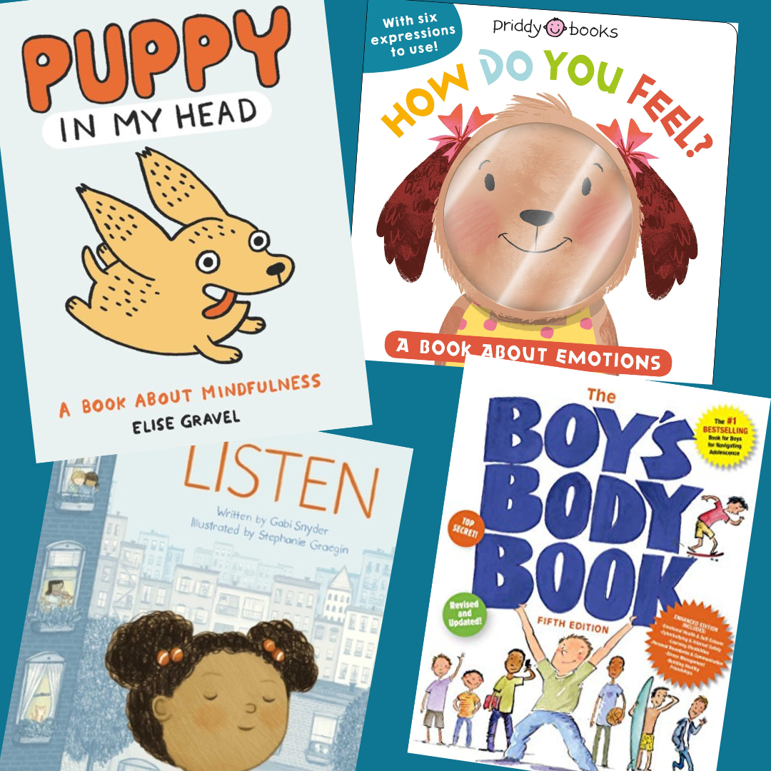 Book Bites on Health - Houston Family Magazine