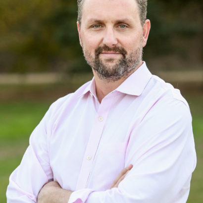 Picture of Derek Mellencamp, General Manager and CMO of Aquasana