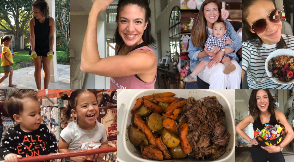 Collage Tish Faster Way To Fat Loss