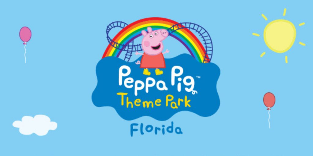 peppa pig park