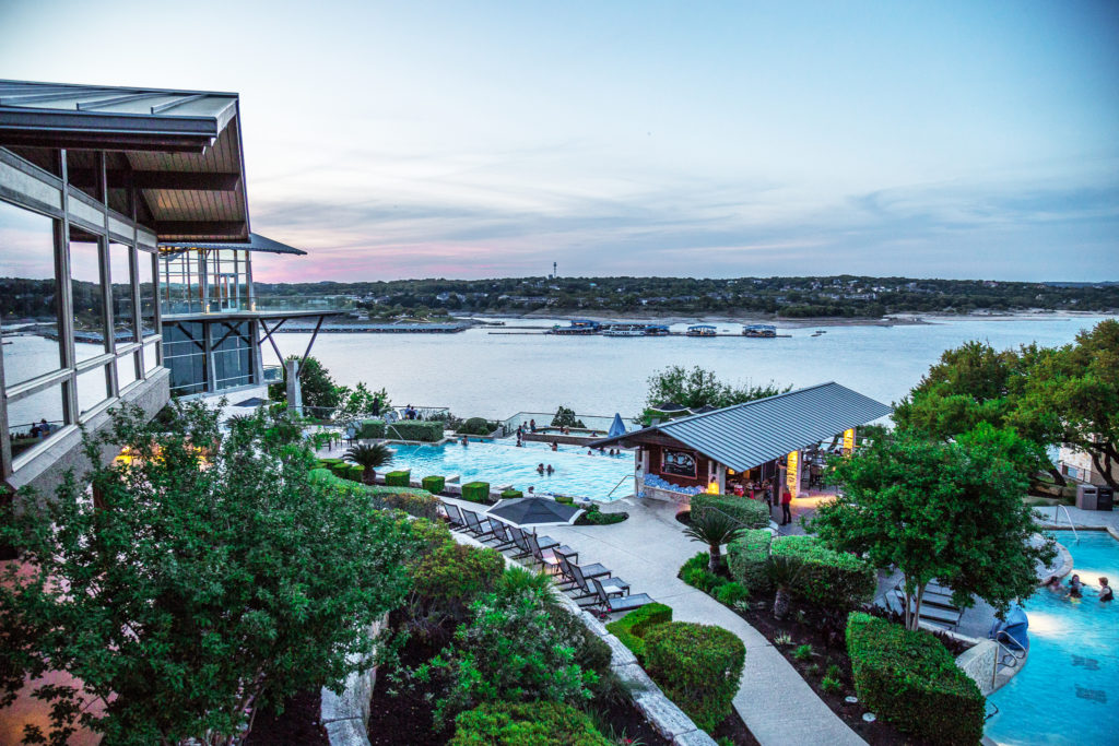 Lakeway Resort Austin TX