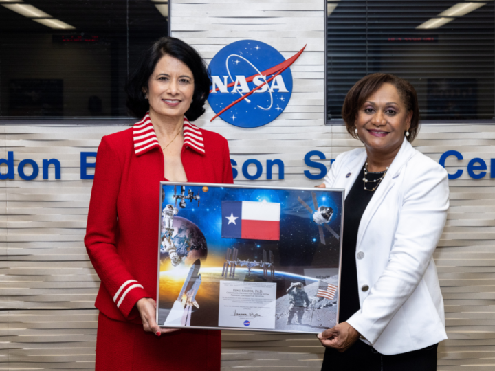 advance human spaceflight