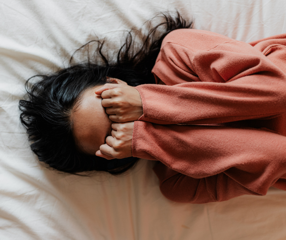 anxiety symptom sad blues help