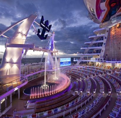 Showtime for Oceania