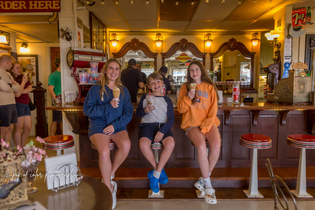 kids ice cream port arthur