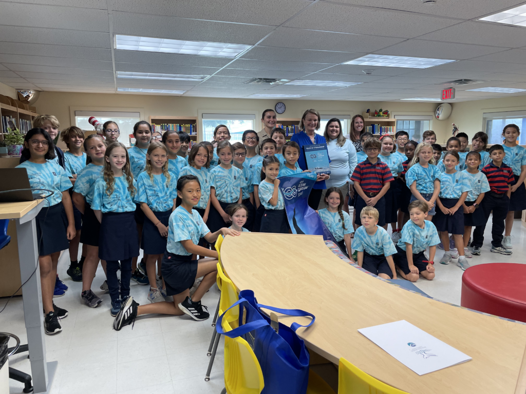 yorkshire academy ocean guardian school