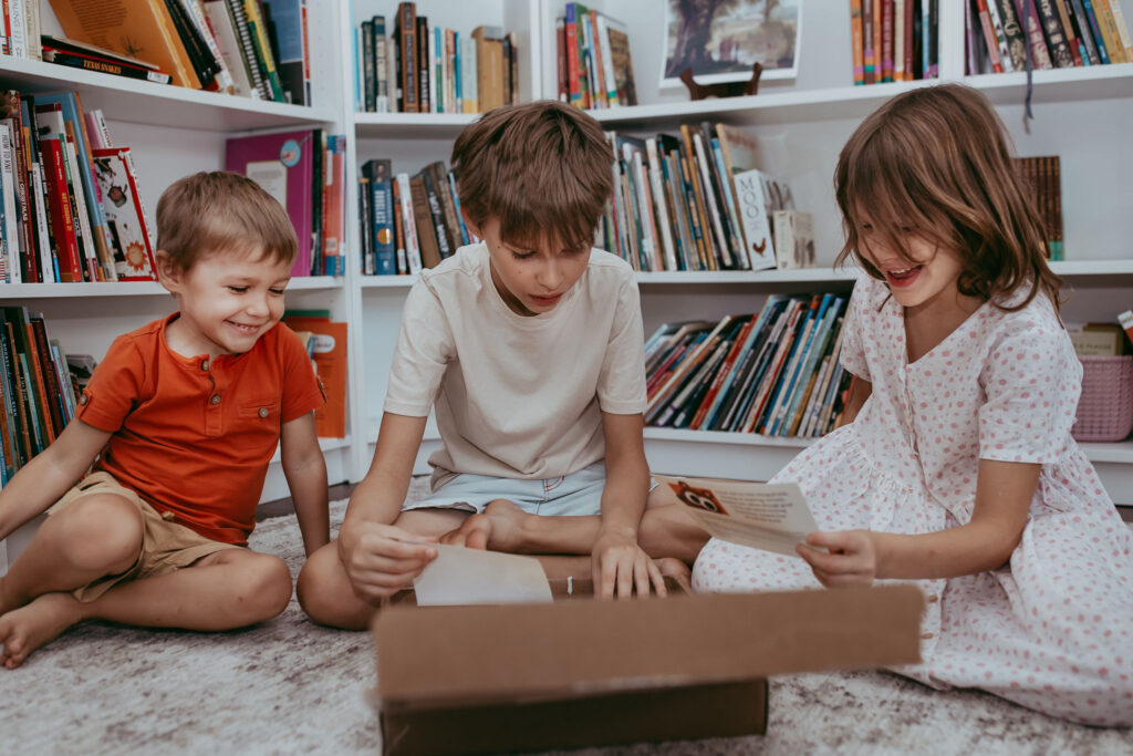 bilingual books reading kids